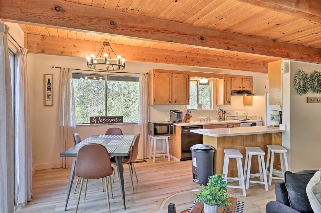 Pine Mountain Lake Vacation Rental With Deck Groveland Exterior foto