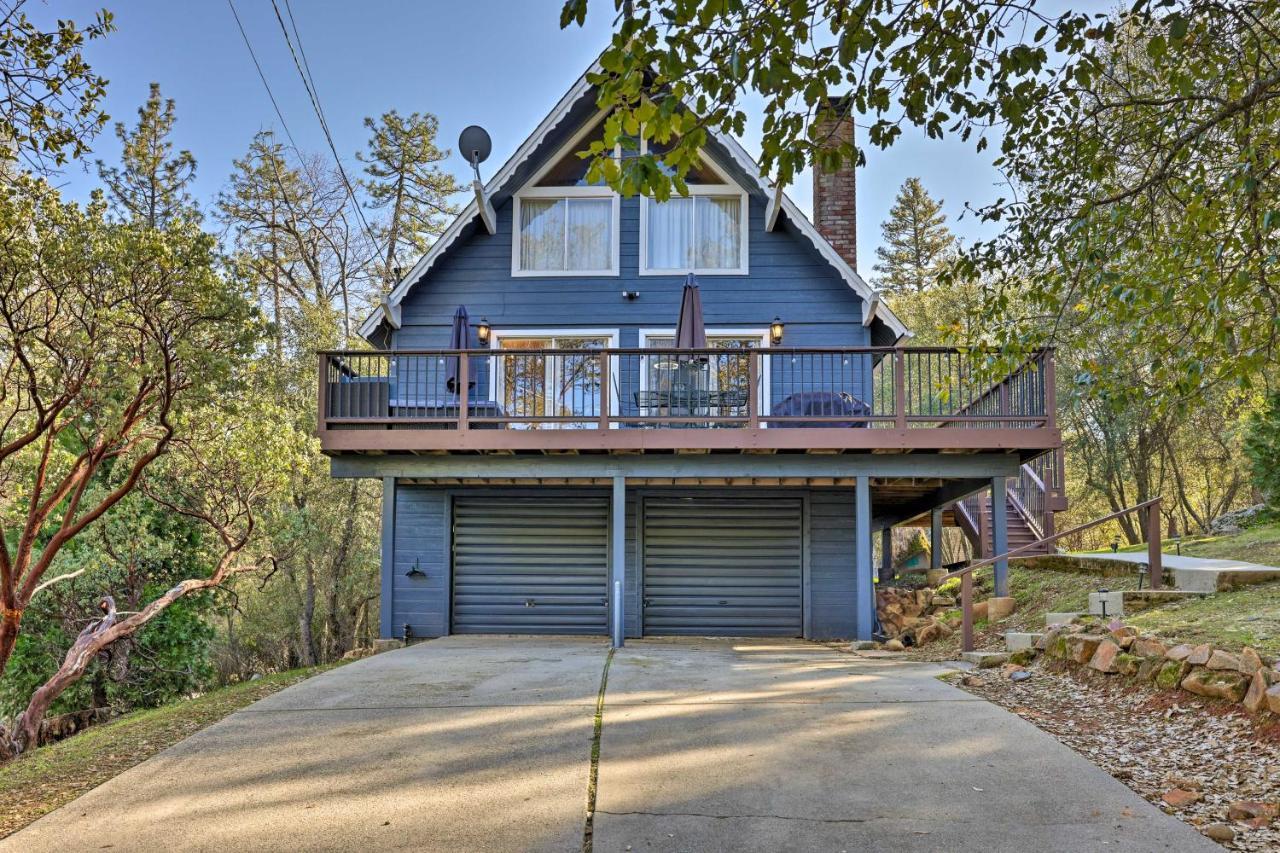 Pine Mountain Lake Vacation Rental With Deck Groveland Exterior foto