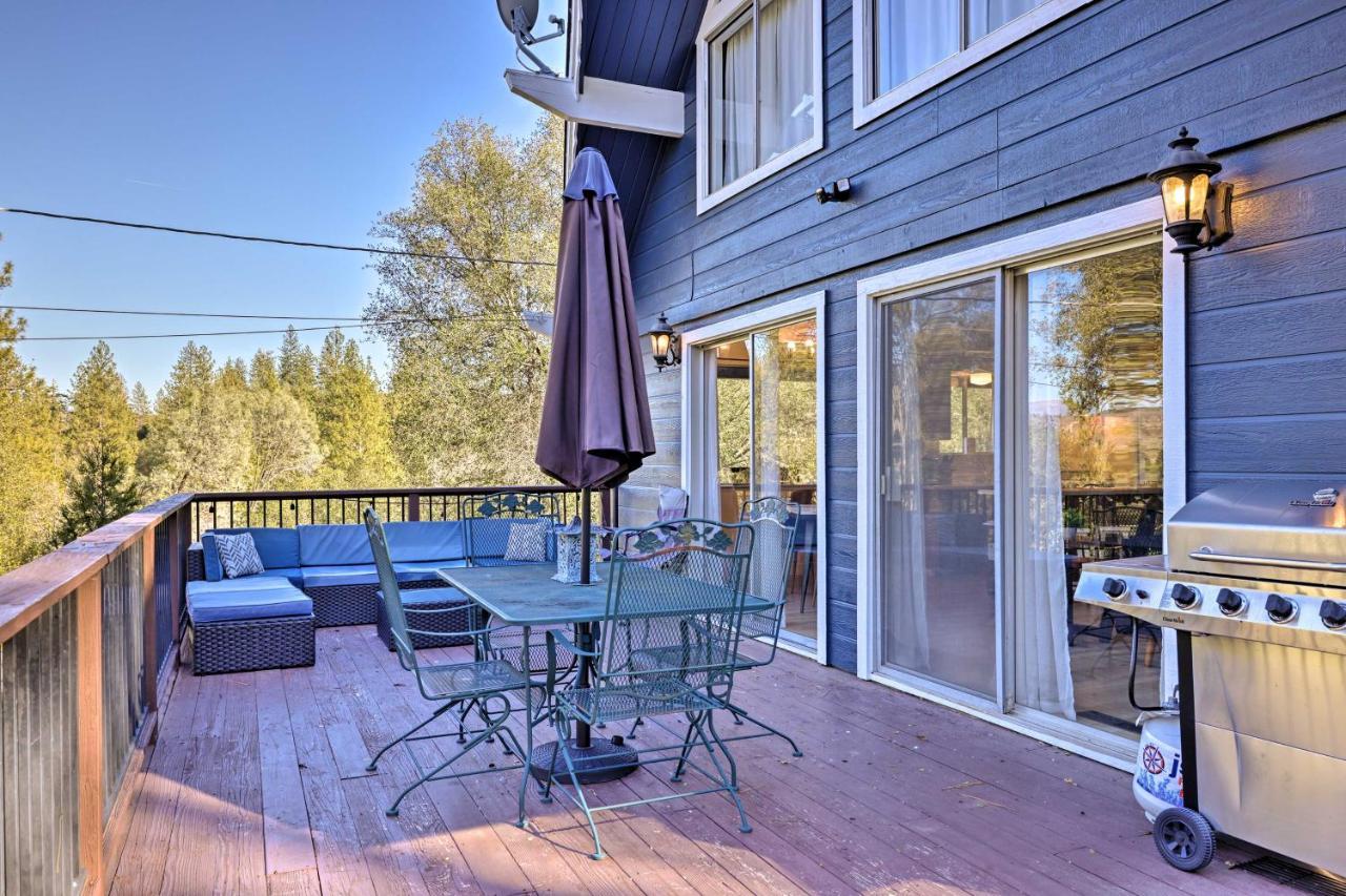 Pine Mountain Lake Vacation Rental With Deck Groveland Exterior foto